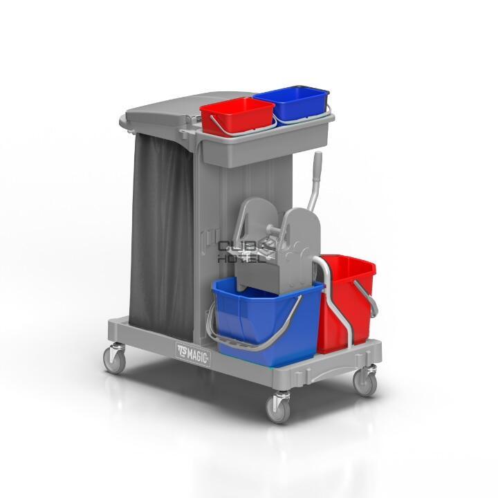 Coche Magic Line 120B Gris